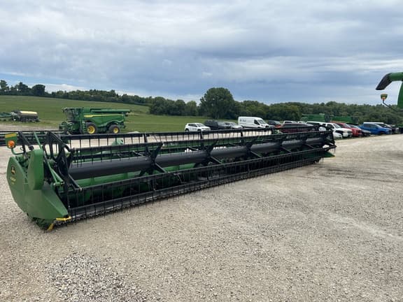Image of John Deere 630F Primary image