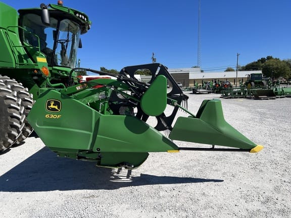 Main image John Deere 630F