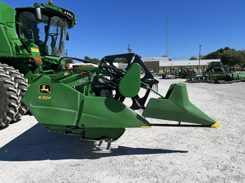 Main image John Deere 630F