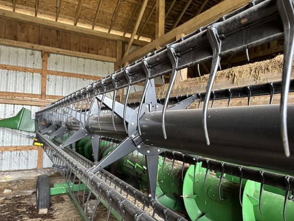 Image of John Deere 630F equipment image 3