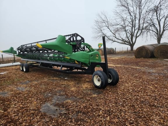 Main image John Deere 630F