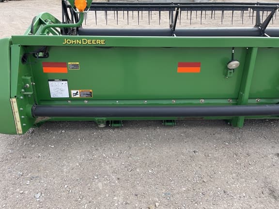 Image of John Deere 630F equipment image 3