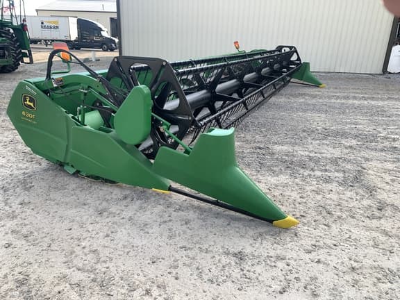 Image of John Deere 630F Primary image