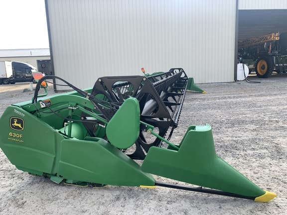 Image of John Deere 630F equipment image 1
