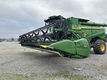 Main image John Deere 630F