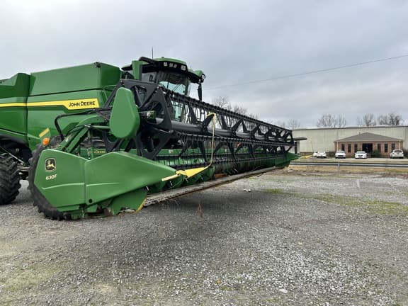 Image of John Deere 630F equipment image 4