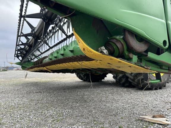 Image of John Deere 630F equipment image 3