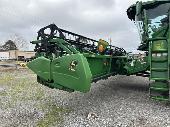 Image of John Deere 630F equipment image 1