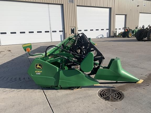 Image of John Deere 630F equipment image 1