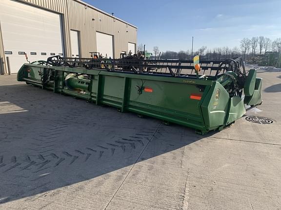 Image of John Deere 630F equipment image 2