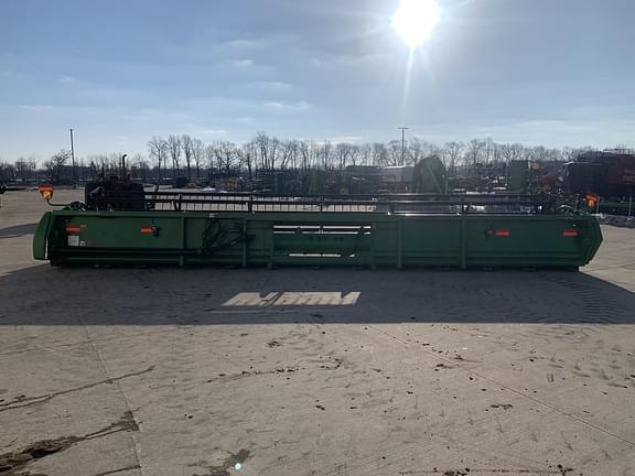 Image of John Deere 630F equipment image 3