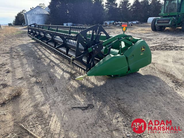 Image of John Deere 630F equipment image 1