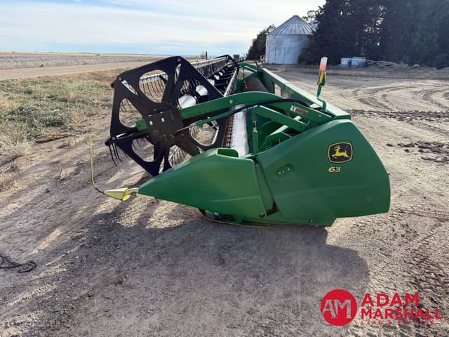 Image of John Deere 630F equipment image 2