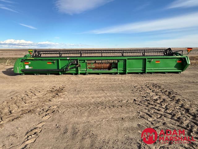 Image of John Deere 630F equipment image 4