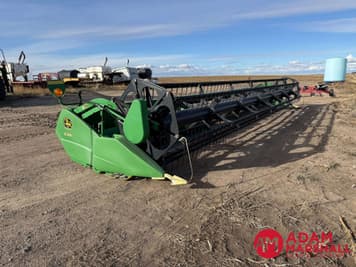 Main image John Deere 630F