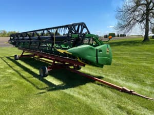 2011 John Deere 630F Image