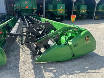 Main image John Deere 630F