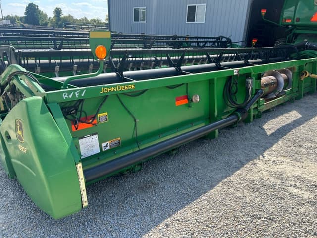 Image of John Deere 630F equipment image 2