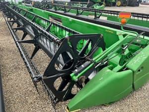 2011 John Deere 630F Image