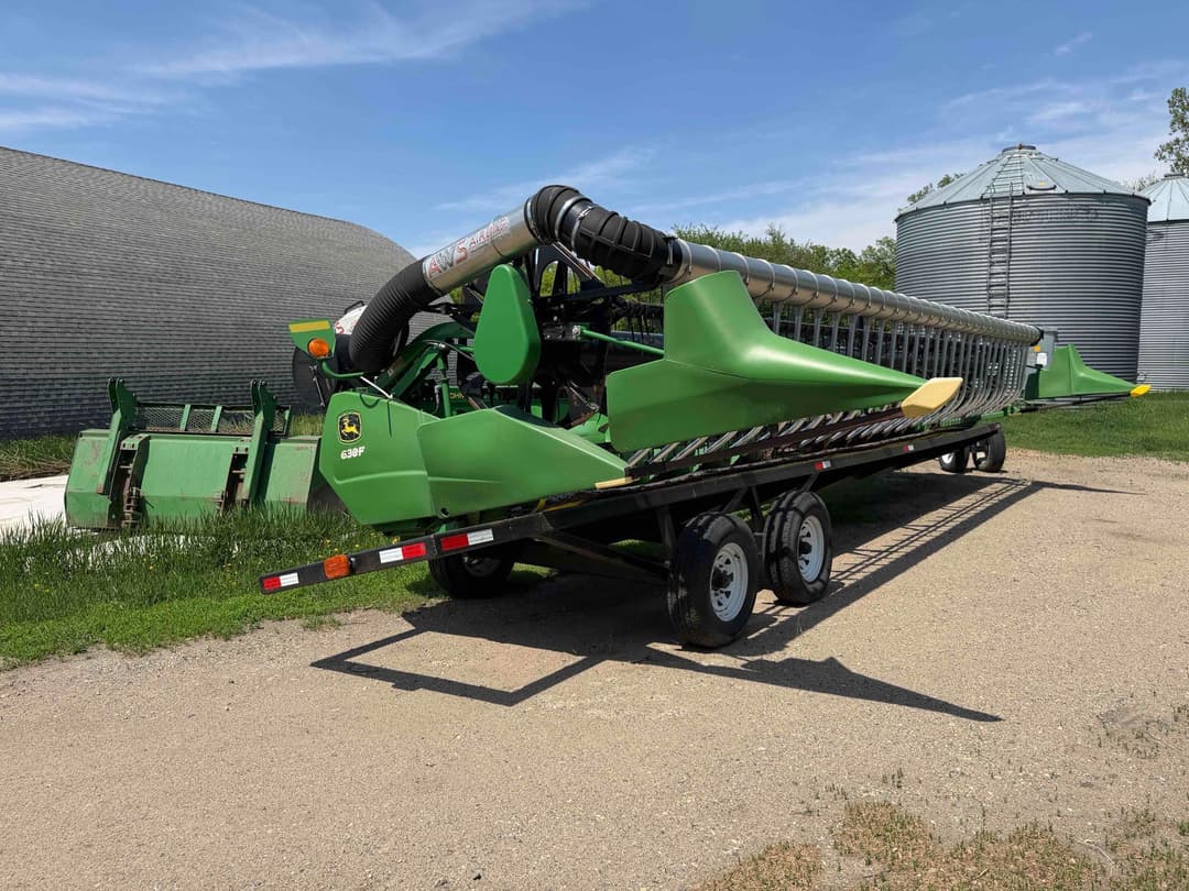 Image of John Deere 630F Primary image