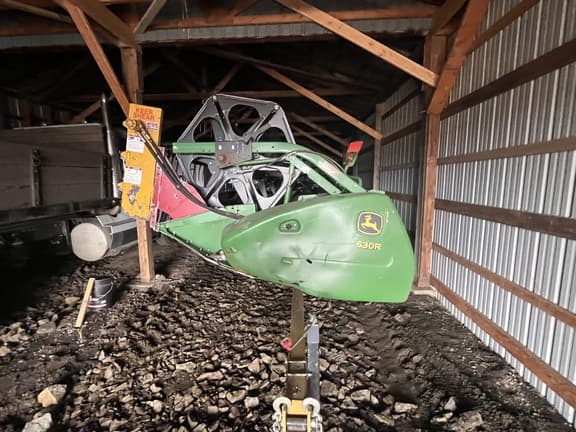 Image of John Deere 630R Primary image