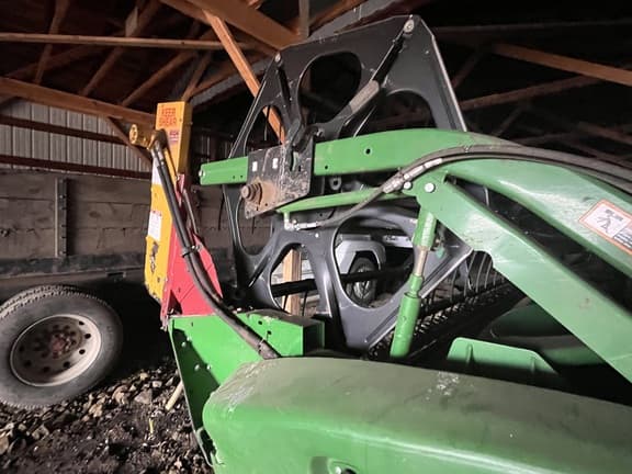 Image of John Deere 630R equipment image 2