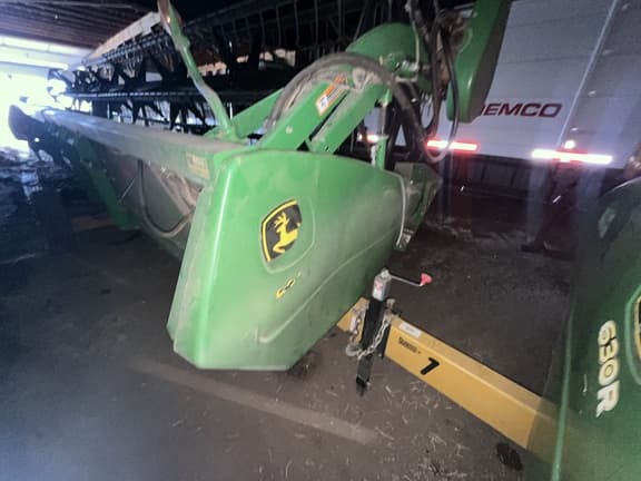 Image of John Deere 630R equipment image 4
