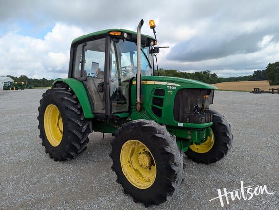 2011 John Deere 6330 Equipment Image0