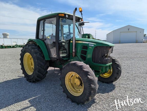 Image of John Deere 6330 Primary image