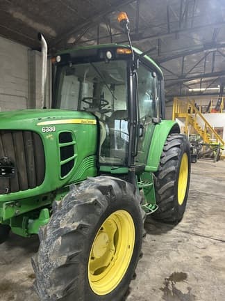 Image of John Deere 6330 equipment image 2
