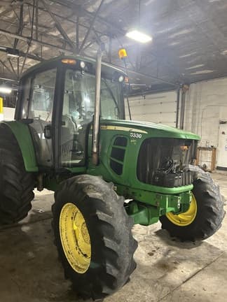 Image of John Deere 6330 equipment image 1