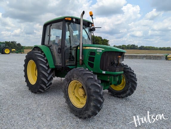 2011 John Deere 6330 Equipment Image0