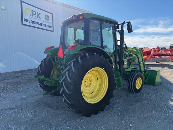 Image of John Deere 6330 equipment image 2