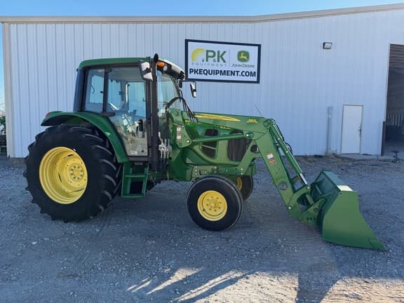 Image of John Deere 6330 equipment image 1