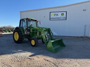 2011 John Deere 6330 Image