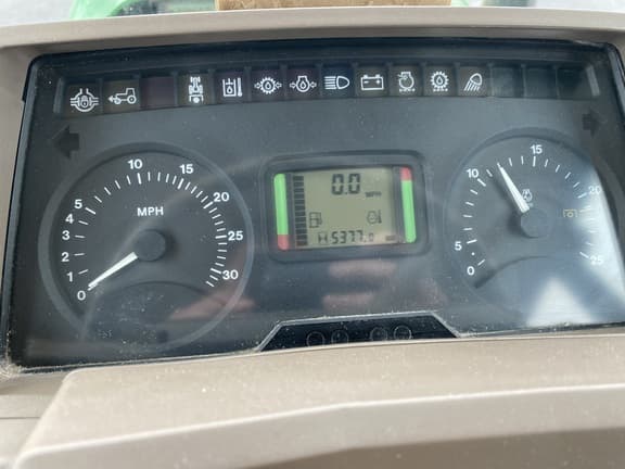 Image of John Deere 6330 equipment image 4