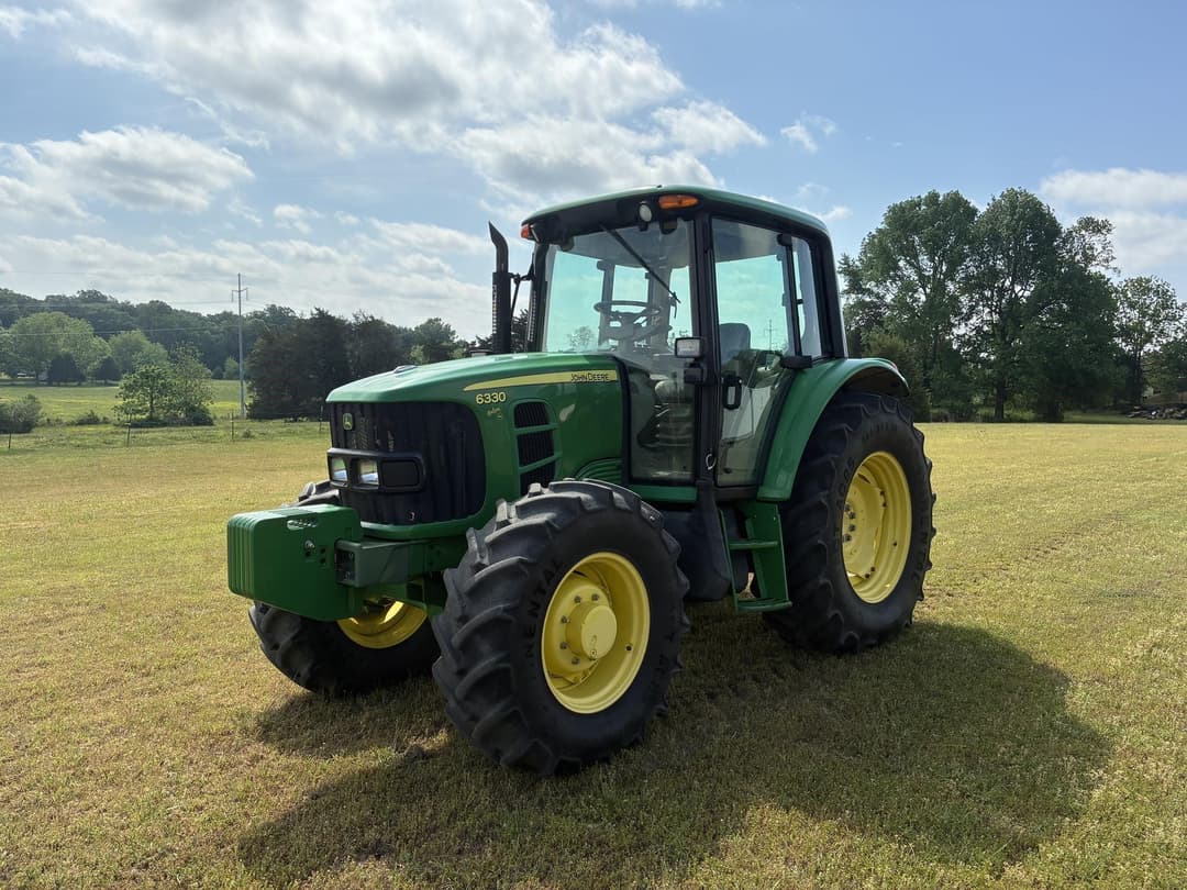 Image of John Deere 6330 Primary image