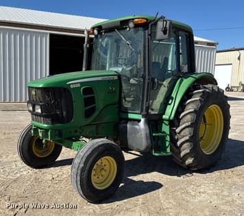 Main image John Deere 6330