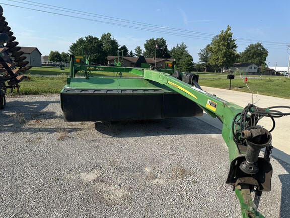 Main image John Deere 635