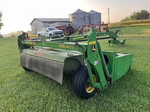 Main image John Deere 635 0