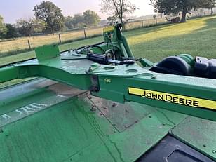 Main image John Deere 635 8