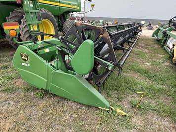 Main image John Deere 635F
