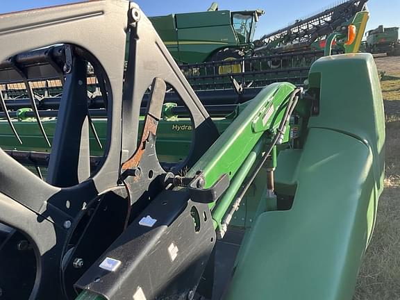 Image of John Deere 635D equipment image 4