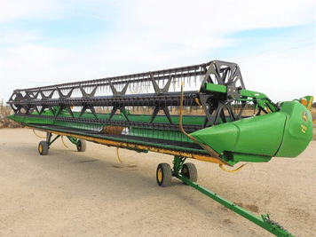 Main image John Deere 635D