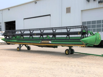 Main image John Deere 635D
