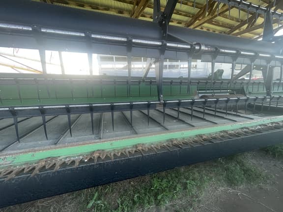 Image of John Deere 635D equipment image 2
