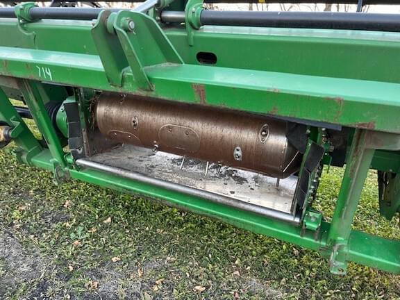 Image of John Deere 635D equipment image 3