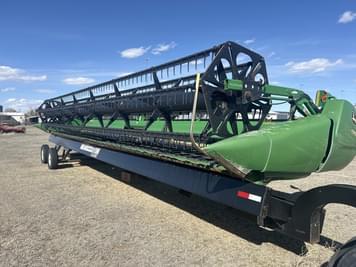 Main image John Deere 635D