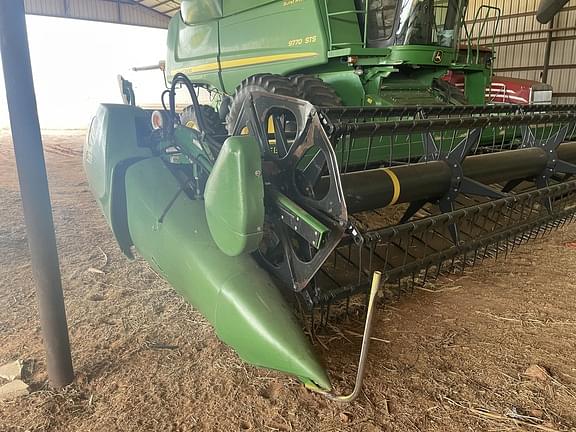 Image of John Deere 635D equipment image 1