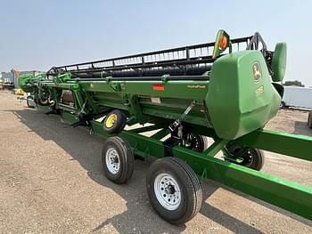 2011 John Deere 635D Equipment Image0